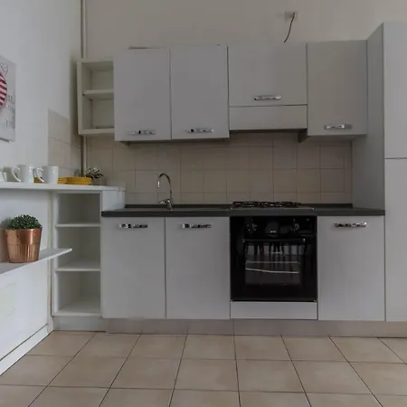 Appartement Lungolago